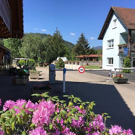 Hotel Flower Camping Les Bouleaux Ranspach Exteriér fotografie