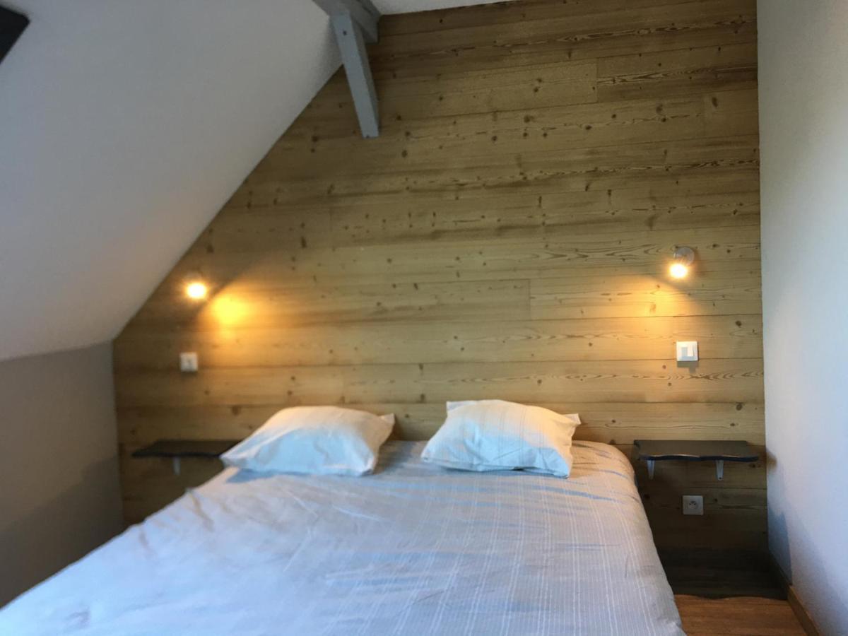 Hotel Flower Camping Les Bouleaux Ranspach Exteriér fotografie