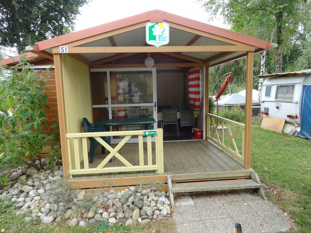 Hotel Flower Camping Les Bouleaux Ranspach Pokoj fotografie
