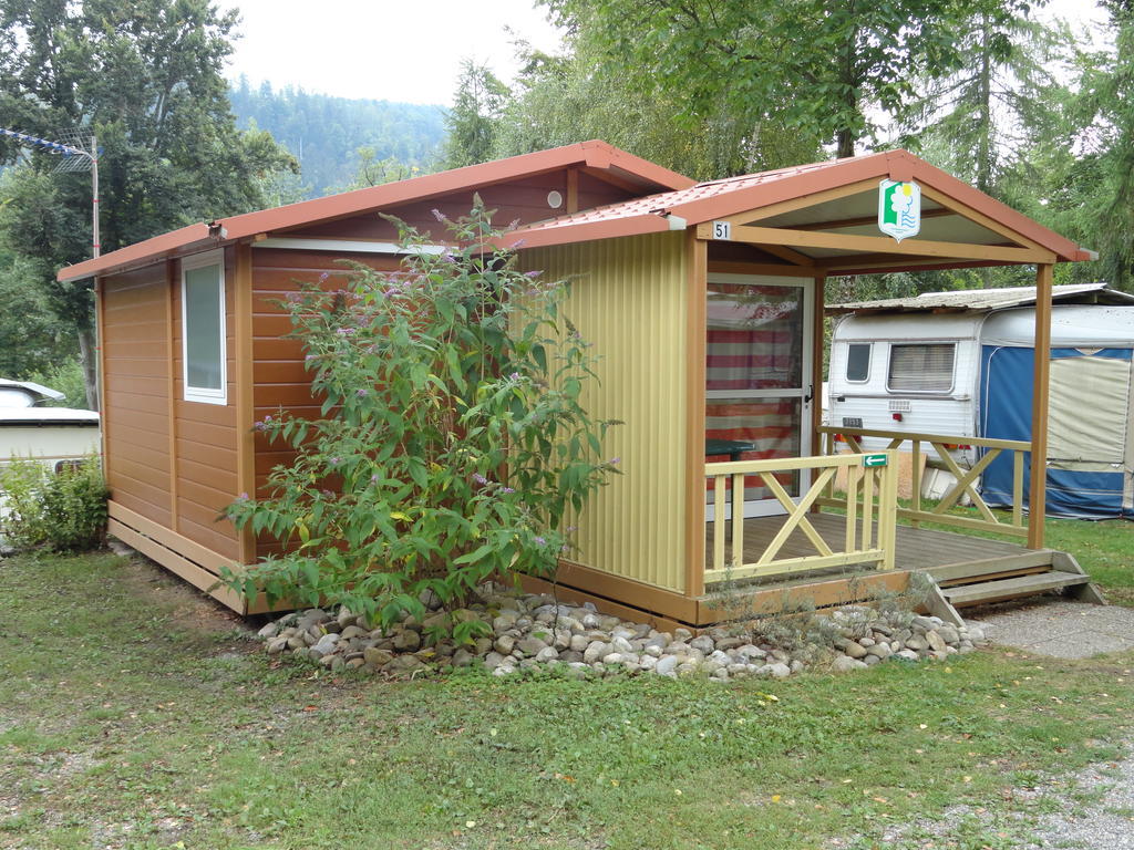 Hotel Flower Camping Les Bouleaux Ranspach Pokoj fotografie