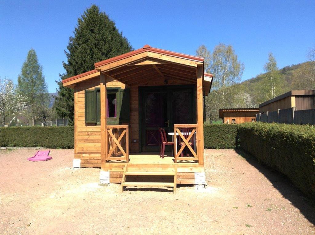 Hotel Flower Camping Les Bouleaux Ranspach Pokoj fotografie