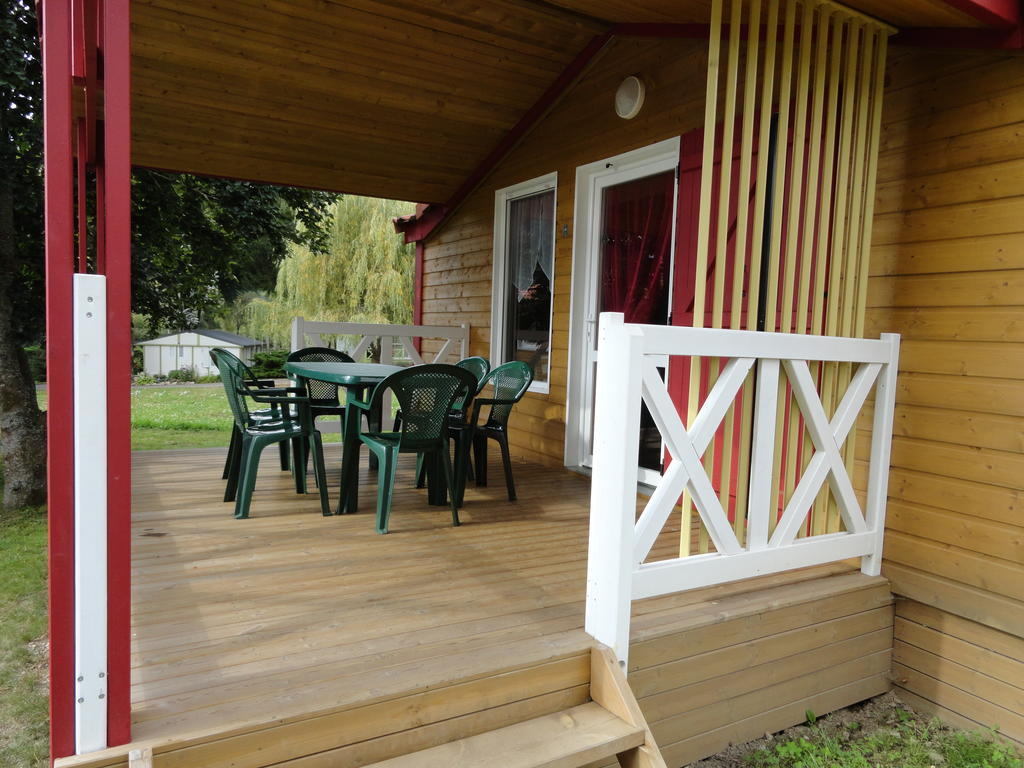 Hotel Flower Camping Les Bouleaux Ranspach Pokoj fotografie
