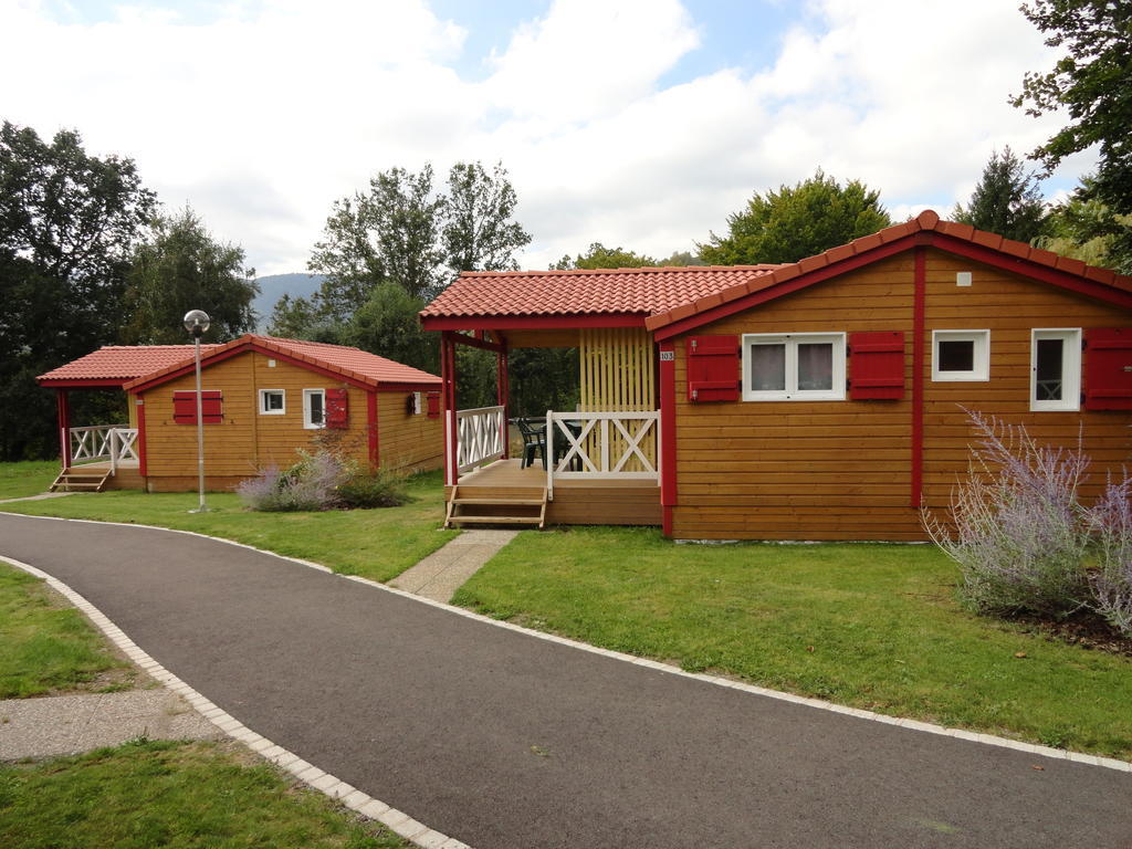Hotel Flower Camping Les Bouleaux Ranspach Pokoj fotografie