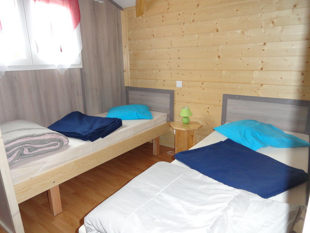 Hotel Flower Camping Les Bouleaux Ranspach Pokoj fotografie