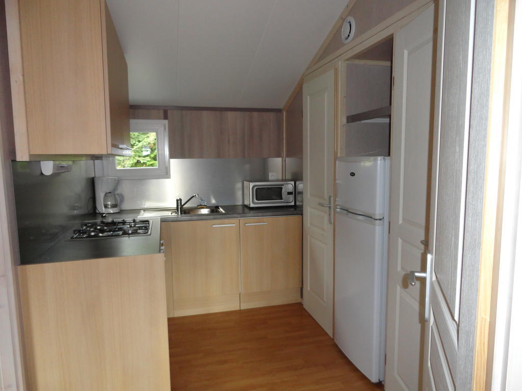 Hotel Flower Camping Les Bouleaux Ranspach Pokoj fotografie