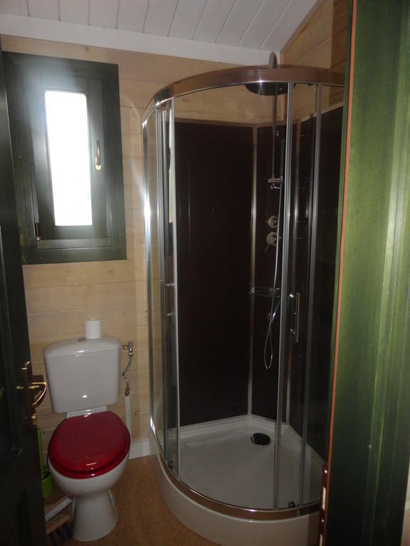 Hotel Flower Camping Les Bouleaux Ranspach Pokoj fotografie