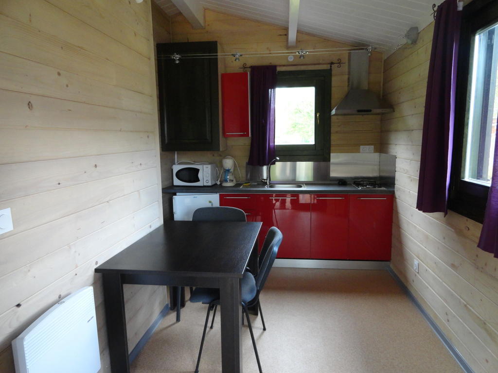 Hotel Flower Camping Les Bouleaux Ranspach Pokoj fotografie