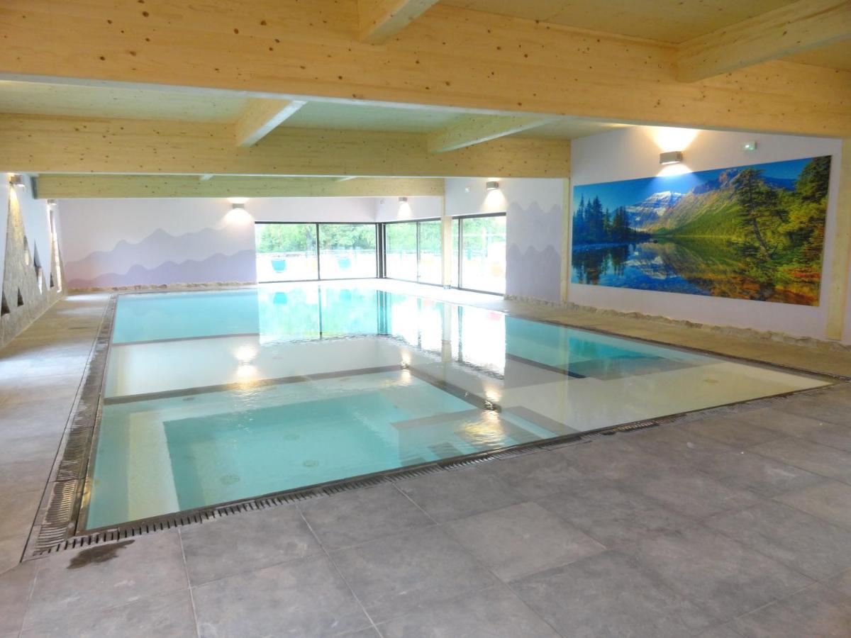 Hotel Flower Camping Les Bouleaux Ranspach Exteriér fotografie